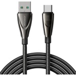 JOYROOM Pioneer Series SA31-AC6 1.2m-Black