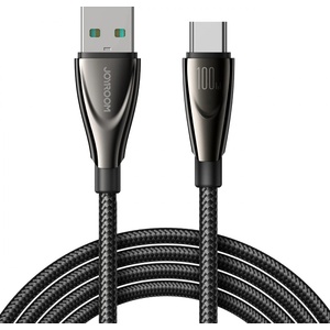 JOYROOM Pioneer Series SA31-AC6 1.2m-Black