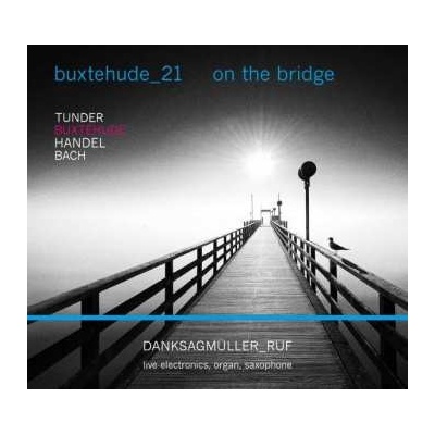 Dieterich Buxtehude - Bernd Ruf Buxtehude LP