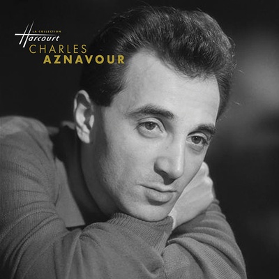 La Collection Harcourt - Charles Aznavour LP
