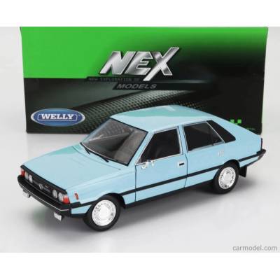 Welly FSO Polonez 1978 Světle Modrá 1:24