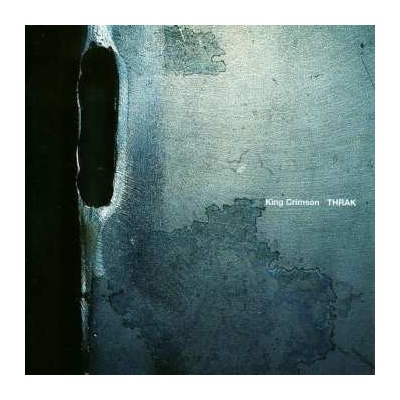 King Crimson THRAK CD DVD