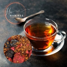 Haniell Čaj Rooibos Malinový Ráj 200 g