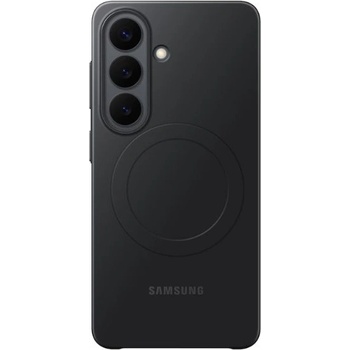 Image 1 of Samsung Galaxy S26 Slim Magnet Case - ЧЕРЕН -- BLACK