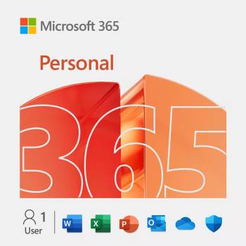 Microsoft 365 Personal subscription (EP2-32306)