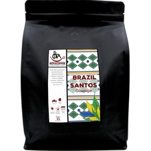 BotaCoffee Brazil Santos from Guaxupe 1 kg