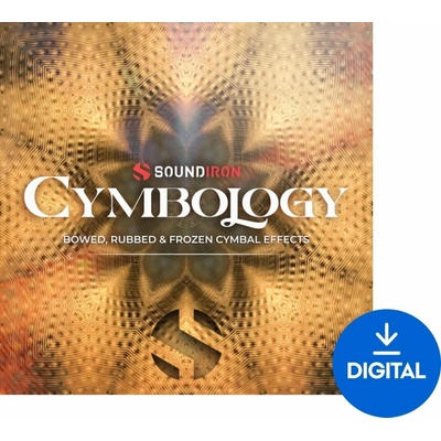 Soundiron Cymbology (Digitálny produkt)