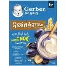 Gerber bezmliečna kaša pšenično-ovsená slivka 200 g