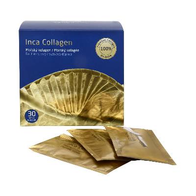 Inca Collagen 90 g (30 sáčků)