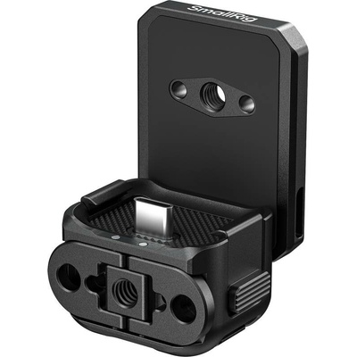 SmallRig Quick Release Attachable Backplate Support With USB-C Port for DJI Osmo Pocket 4 & 3 6359 – Zboží Živě