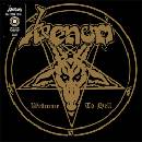 VENOM - WELCOME TO HELL LP