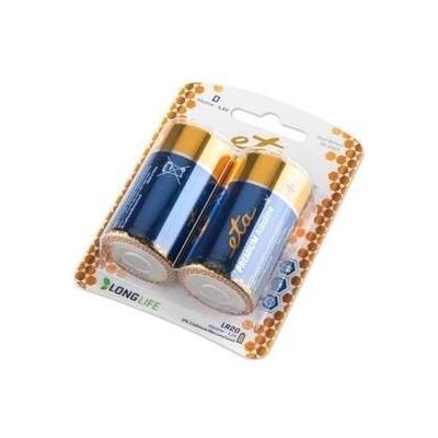 ETA PREMIUM ALKALINE D 2ks R20PREM2