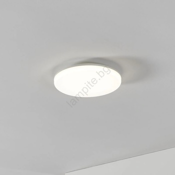 EGLO 901532 - LED плафон за баня CASTAGNETO LED/20W/230V Ø 31 cm IP54 бял (EG901532)