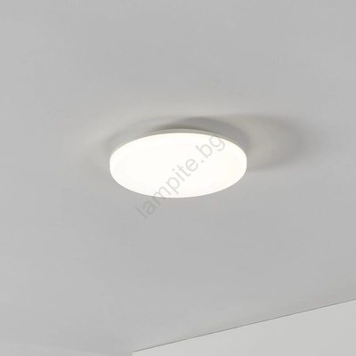 EGLO 901532 - LED плафон за баня CASTAGNETO LED/20W/230V Ø 31 cm IP54 бял (EG901532)