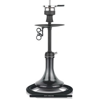 Amy Deluxe Alu Sleek S Black 60cm