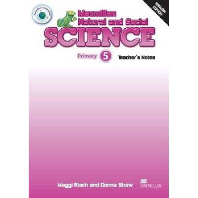 Macmillan Natural and Social Science 5: Teacher´s Book