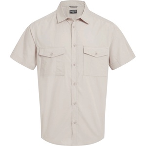 Craghoppers Kiwi II Short Sleeved Shirt Размер: M / Цвят: кафяв