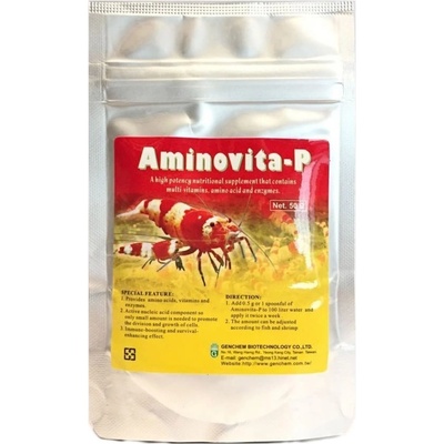 Genchem Aminovita-P 50 g