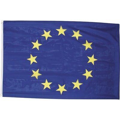Vlajka EU 90 x 150 cm sleva