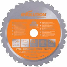 Evolution Rage EV0185 165 mm EV016520