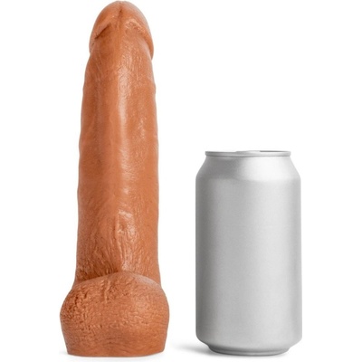 Mr. Hankey’s Toys Clip Clop Original prémiové silikonové dildo s Vac U Lock 23 x 4,1 - 5,3 cm