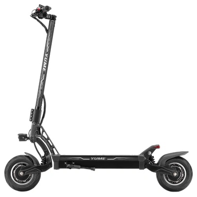 YuMe Електрическа тротинетка YUME Hawk Pro, Скорост 80км/ч, Пробег 100км, 60V/27Ah (Hawk Pro)