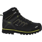 CMP Мъжки туристически обувки CMP Moon Mid Trekking Shoes Waterproof Walking boots - Deep Piombo / Cardamom - размер 46 (EU) (019-0990-0518)
