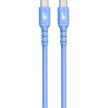 TB Touch AKTBXKUCC2SI10N USB-C 60W, 1m, modrý