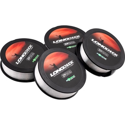 Korda Longchuck Clear 1000 m 0,30 mm