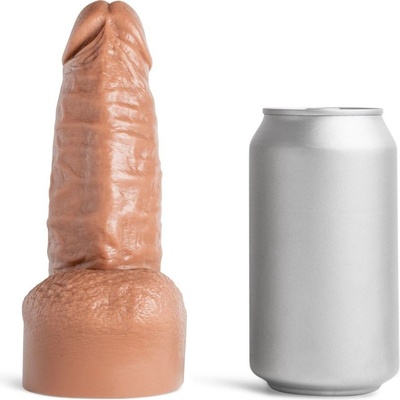 Mr. Hankey’s Toys Cockmaker Original prémiové silikonové dildo s Vac U Lock 16,7 x 33 x 7 – 5 cm