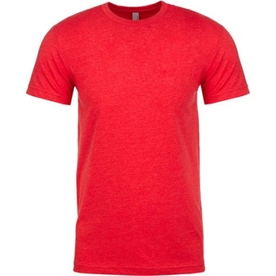 Next Level Apparel pánske tričko NX6210 red