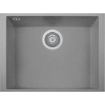 Plados Plados КУХНЕНСКА МИВКА one 60-10 st 600x440 ТИТАН (on6010st/42) Мивка за вграждане