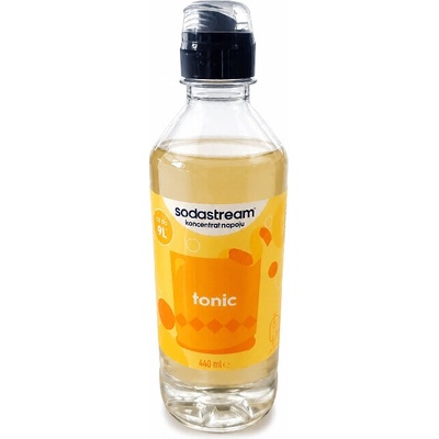 SodaStream Tonic sirup 440 ml