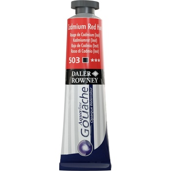 Daler Rowney Aquafine Гваш боя Cadmium Red Hue 15 ml 1 бр (136015503)
