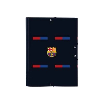 F. C. Barcelona Папка F. C. Barcelona Кестен Морско син A4 (26 x 33.5 x 4 cm)