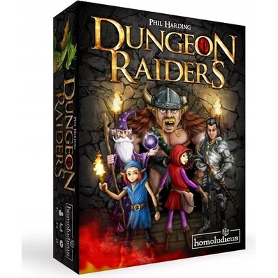 Devir Dungeon Raiders