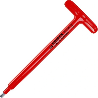 KNIPEX Skrutkovač s vnútorným šesťhranom, rukoväť T 981505