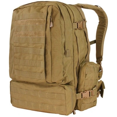 Molle batoh Condor Olivová 50 L