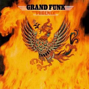 Sony Music Grand Funk Railroad: Phoenix (Remastered) - CD (060746)