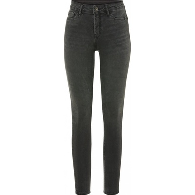 Esmara Dámské džíny Super Skinny Fit s push-up efektem černé – Zboží Dáma