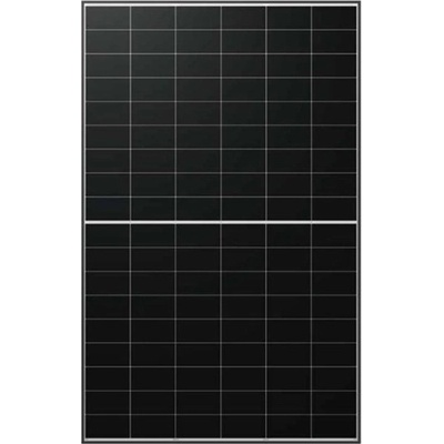 LONGi ФОТОВОЛТАИЧЕН МОДУЛ longi 480w, hi-mo 10 explorer, МОНОКРИСТАЛЕН, ЧЕРЕН РАМКА, БЯЛА ПОДЛОЖКА, РАМКА 30 ММ (lr7-54hvh-480m)