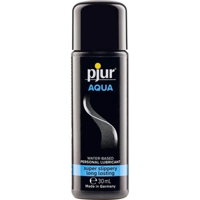 Лубрикант на водна основа - Pjur® Aqua 30ml (PJUR000032)