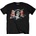 Sex Pistols God Save The Queen Flag Black XL Риза (SPTS11MB04)