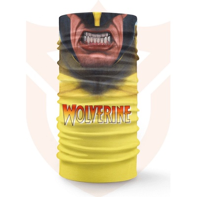 XFace nákrčník ️Wolverine multifinkční šátek