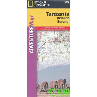 Tanzania Rwanda Burundi