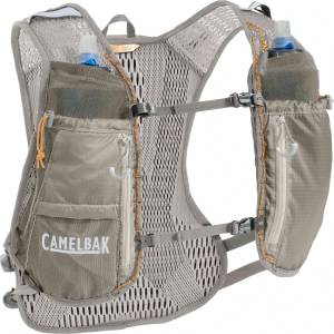 CamelBak Дамска раница за трейл бягане Camelbak Women's Zephyr Pro Trail running backpack - Fluorescent Grey - размер One Size (502-9572-0111)