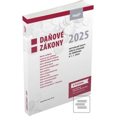 Daňové zákony 2025
