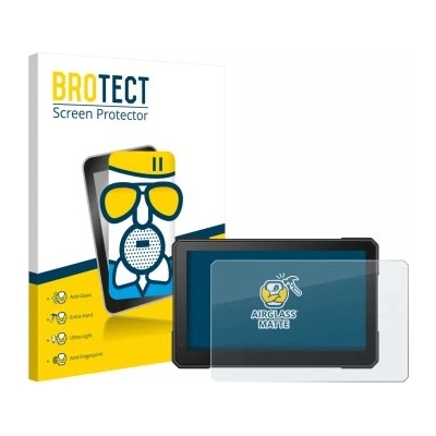 Ochranná fólie BROTECT AirGlass Matte Glass Screen Protector for Interphone Sync 70 Essential