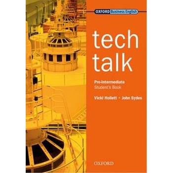 Tech Talk Pre Intermediate Student´s Book