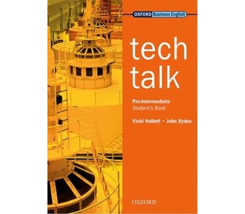 Tech Talk Pre Intermediate Student´s Book